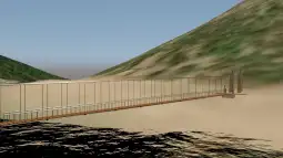 Леса атракција кај Тиквешко Езеро 8